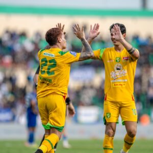 Persebaya Bungkam PSIM 3-0, Awali Putaran Kedua dengan Kemenangan Meyakinkan