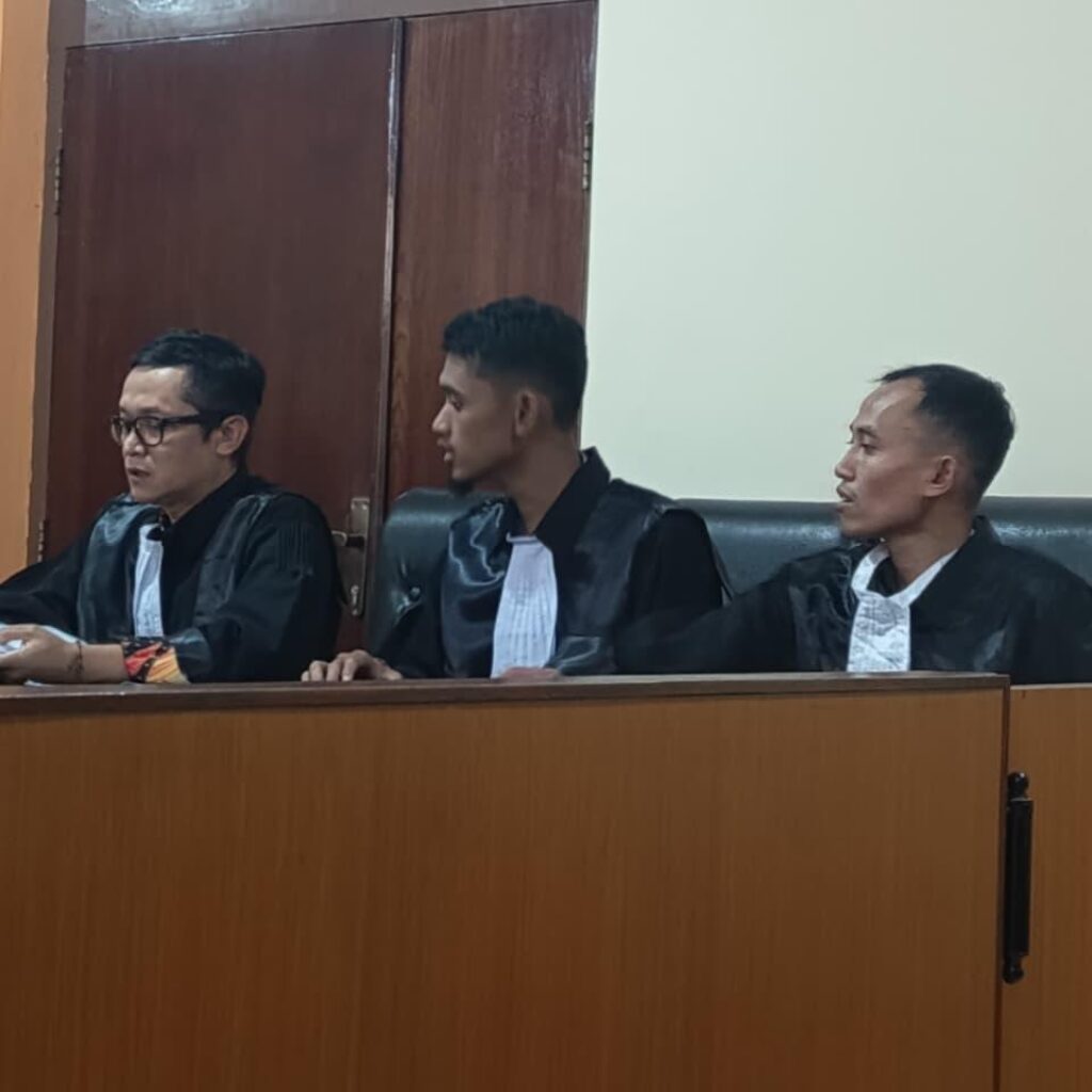 Penasehat hukum : Ironi Pengajar Ponpes, Dihadapkan Tuduhan Pencabulan Tanpa Bukti Kuat