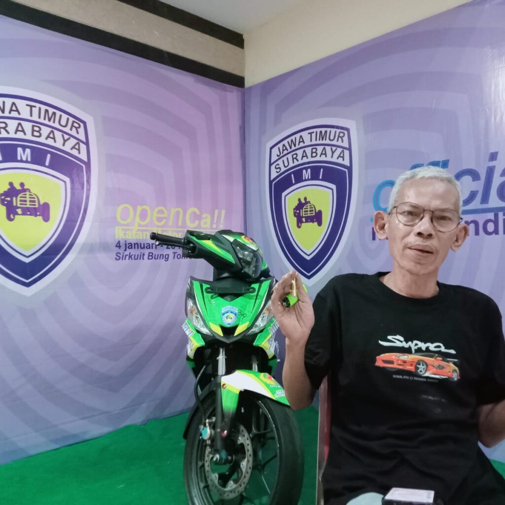 IMI Surabaya Tegaskan Latihan Bersama Herex Day di Kenjeran Ilegal, Minta Kegiatan Dihentikan