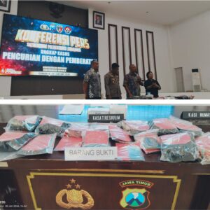 Modus Beli Emas, Komplotan WNA Gasak 52 Perhiasan di Surabaya, Dibekuk Resmob di Jakarta