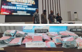 Modus Beli Emas, Komplotan WNA Gasak 52 Perhiasan di Surabaya, Dibekuk Resmob di Jakarta