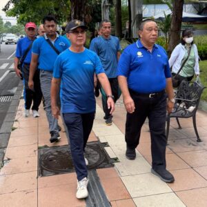 Awali Tahun 2026, PT Surabaya Gelar Jalan Sehat dan Tegaskan Komitmen Integritas