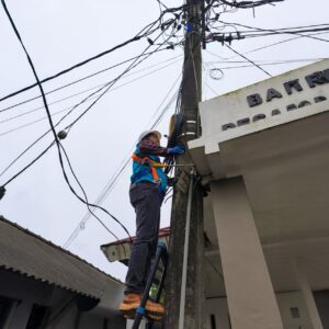 Kolaborasi PLN Icon Plus–Pemkab Sidoarjo Wujudkan Infrastruktur Ketenagalistrikan dan Telekomuniasi yang Tertib dan Andal