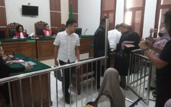 Modus Investasi Solar Fiktif, Dua Terdakwa Divonis Setahun Penjara di PN Surabaya