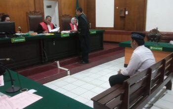 Dakwaan Jaksa Renanda Kusumawati: Ilham Diduga Edarkan Sabu dari Bangkalan ke Surabaya