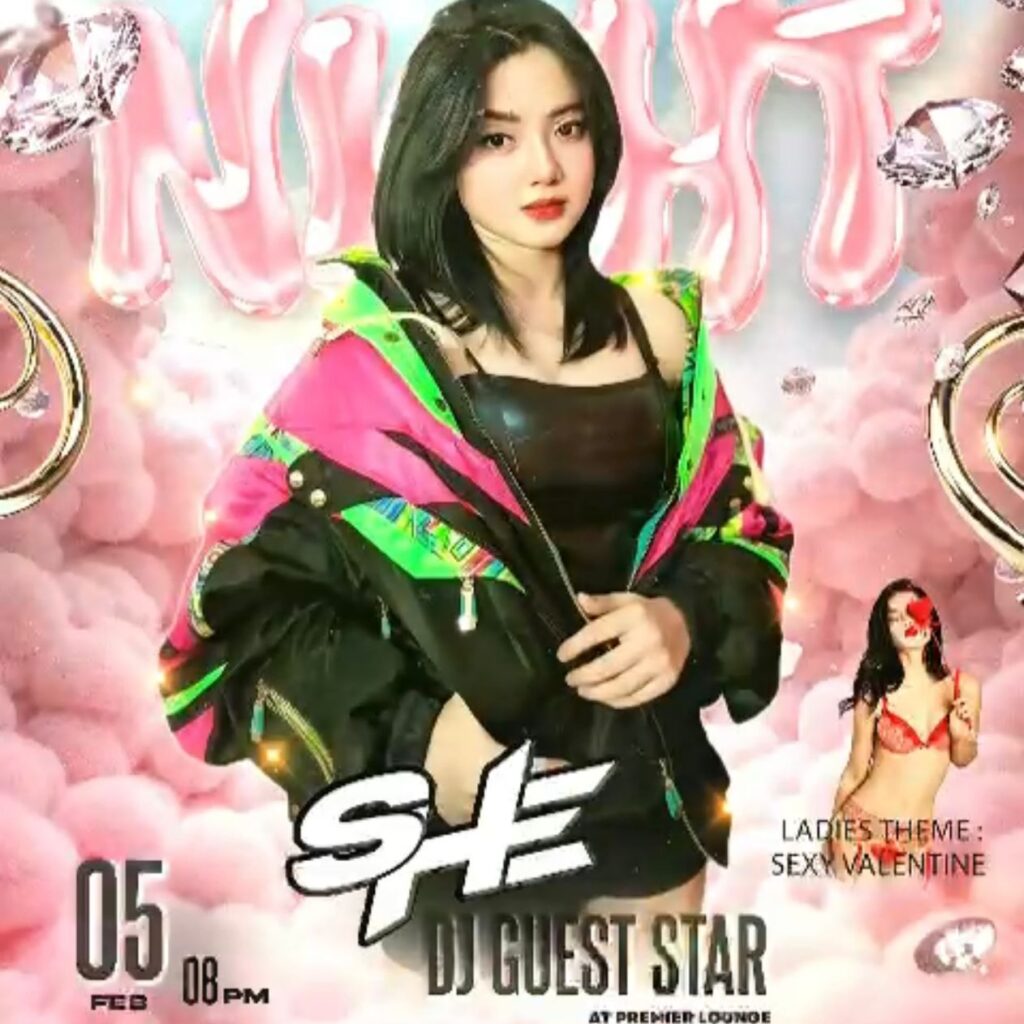 Sepihak Batal Tampil, DJ She Picu Amarah Pengelola Hiburan Malam Surabaya