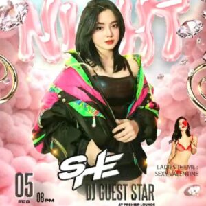 Sepihak Batal Tampil, DJ She Picu Amarah Pengelola Hiburan Malam Surabaya