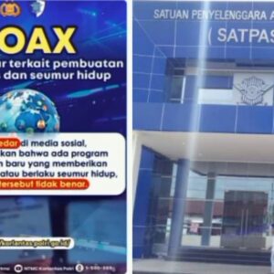 Polisi Tegaskan Video “SIM Gratis 2026” di TikTok Hoaks, Warga Diminta Waspada Phishing