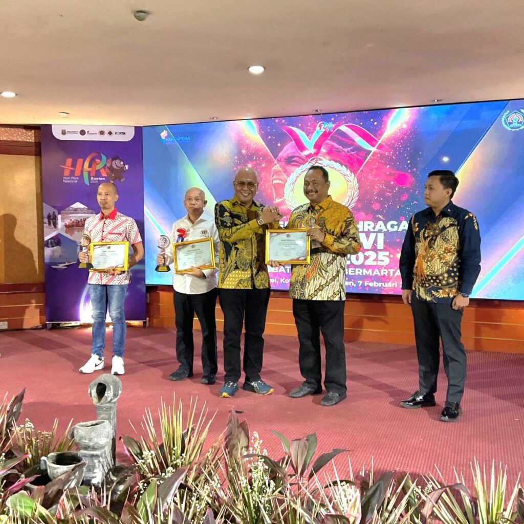 SIWO PWI Award 2026: Jawa Timur Dominan, KONI dan Atlet Jatim Panen Penghargaan
