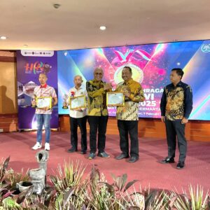 SIWO PWI Award 2026: Jawa Timur Dominan, KONI dan Atlet Jatim Panen Penghargaan