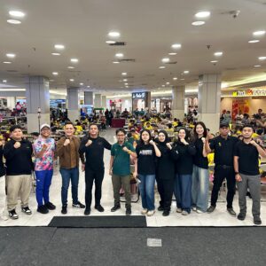 168 Pecatur Cilik Ramaikan Junior Rapid Chess Championship 2026 di BG Junction Surabaya