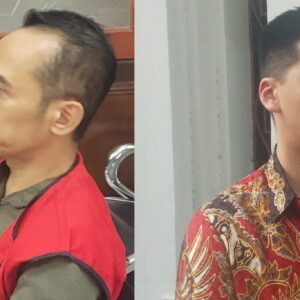 Bimas Nurcahya, bos PT Pragita Perbawa Pustaka Jalani Sidang Perdana Kekerasan Seksual