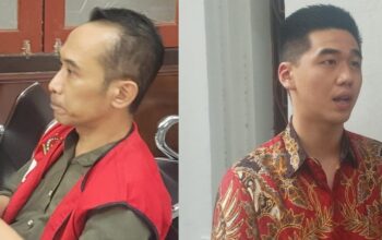 Bimas Nurcahya, bos PT Pragita Perbawa Pustaka Jalani Sidang Perdana Kekerasan Seksual