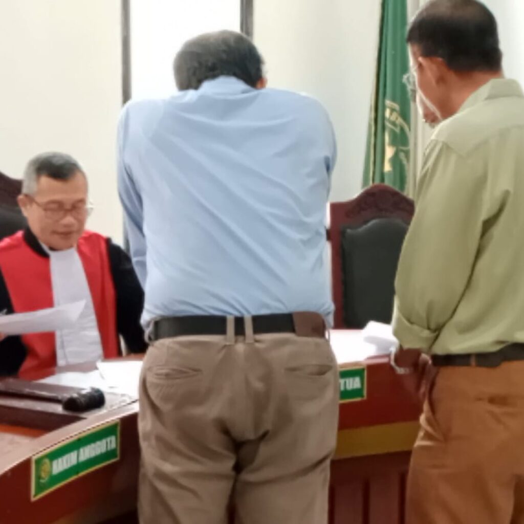 Ajukan Praperadilan, Permadi Wahyu Minta Status Tersangka dan Penahanannya Dinyatakan Tidak Sah