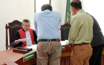 Ajukan Praperadilan, Permadi Wahyu Minta Status Tersangka dan Penahanannya Dinyatakan Tidak Sah