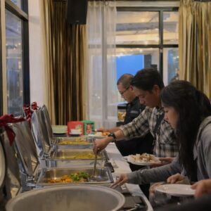 Sensasi Buka Puasa Middle East All You Can Eat Berhadiah 1 Tiket Umrah di MaxOne Hotel Dharmahusada Surabaya