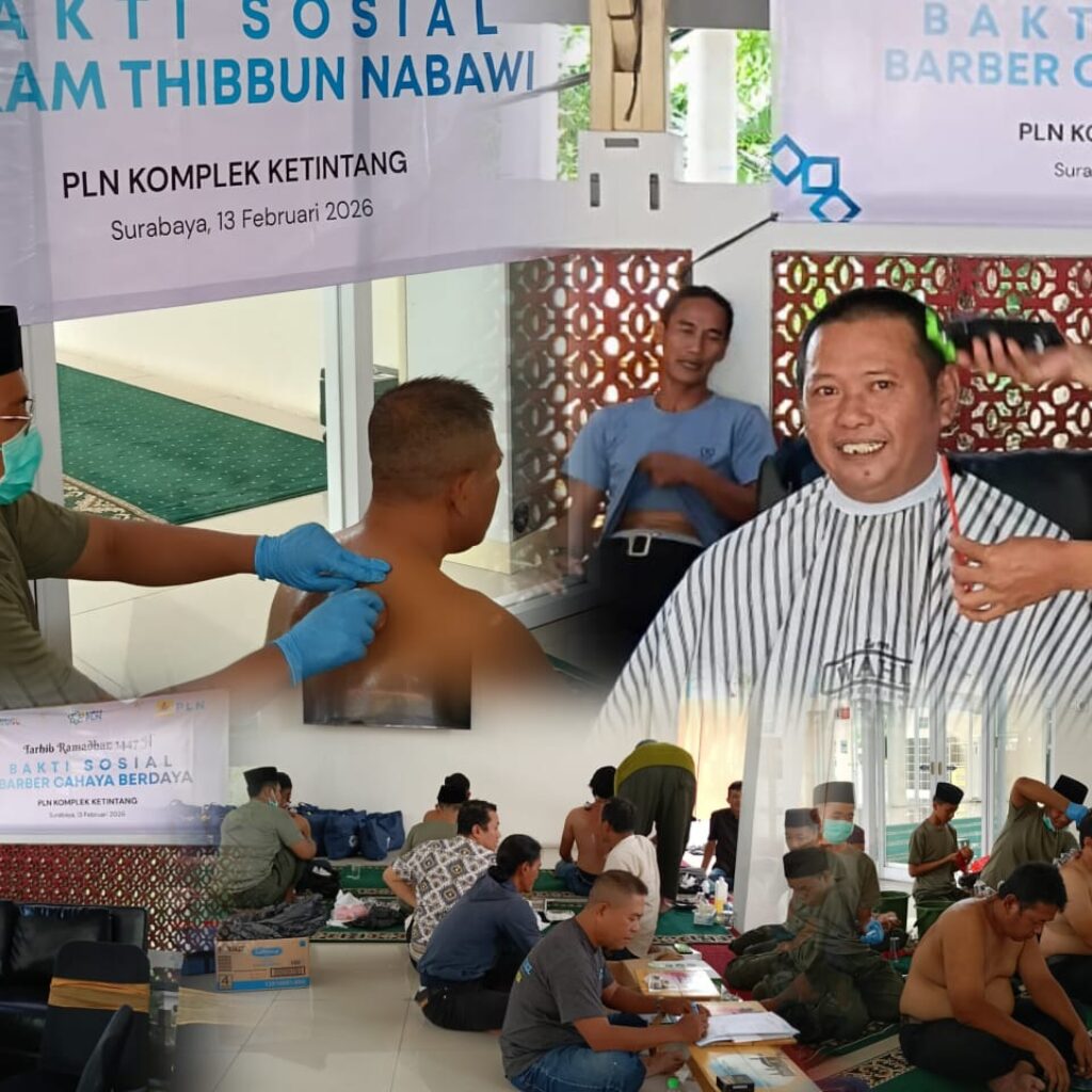 YBM PLN UIP JBTB Kolaborasikan Aksi Sosial dan Penguatan UMKM Sambut Ramadhan