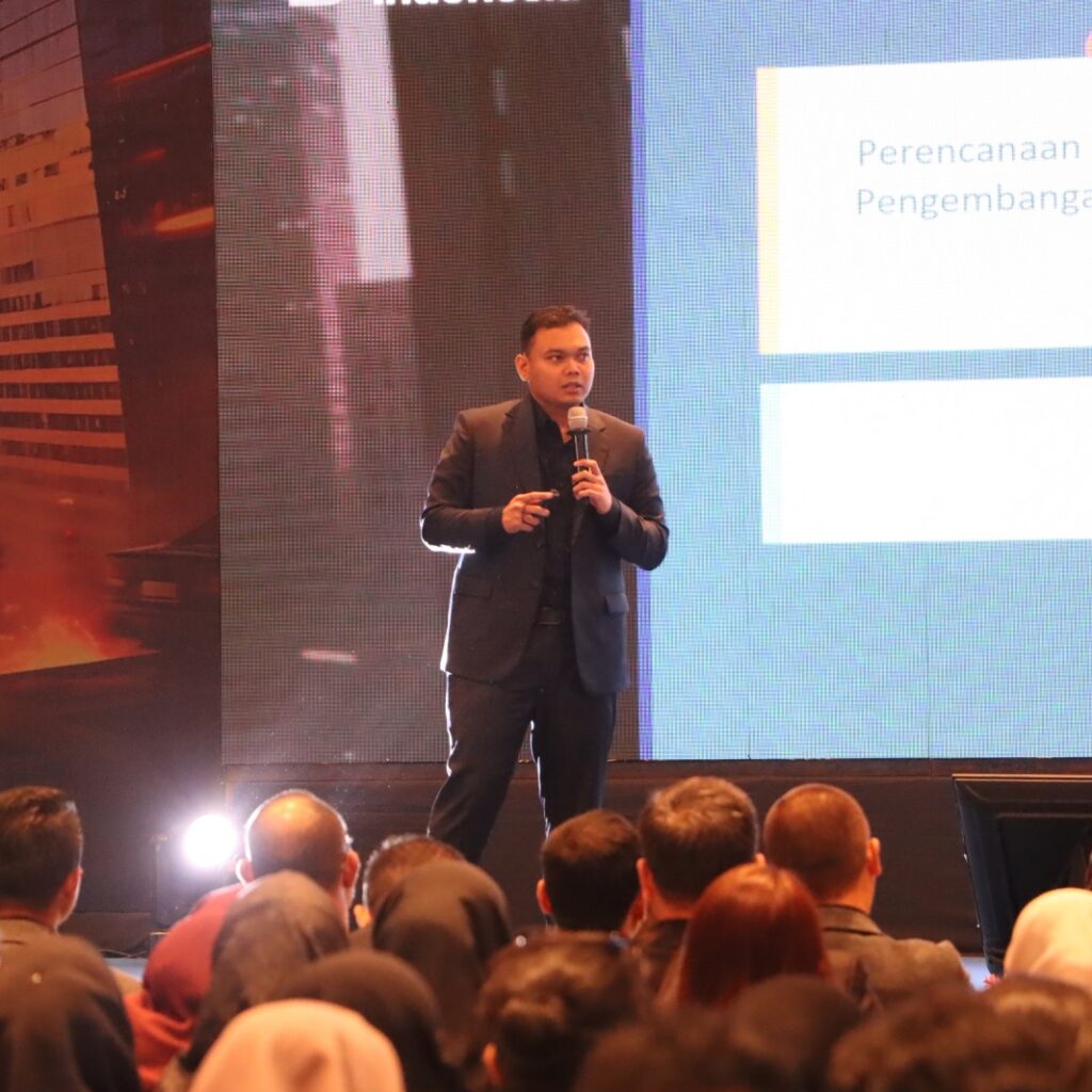 PLN Icon Plus Perkuat Sinergi dan Eksekusi Strategi di Townhall 2026