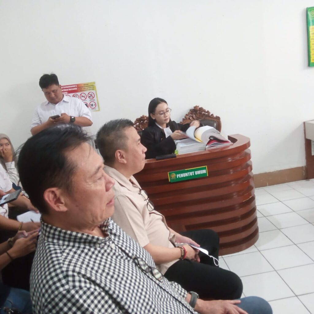 Hakim Cium Aroma Fiktif Tambang Nikel Dijanjikan, Aktivitas Tak Pernah Ada