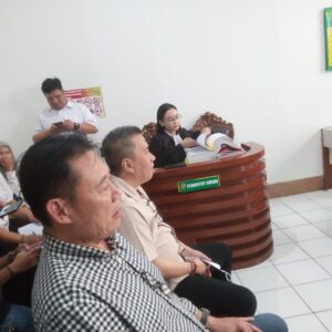 Hakim Cium Aroma Fiktif Tambang Nikel Dijanjikan, Aktivitas Tak Pernah Ada