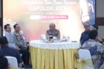 Kapolda Jatim Perkuat Sinergi dengan Mahasiswa, Silaturahmi dan Buka Puasa Bersama OKP, ORMEK dan BEM Se-Jatim