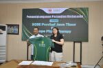 Perkuat Sport Science, KONI Jatim dan Hope Physiotherapy Lanjutkan Kolaborasi Penanganan Cedera Atlet