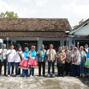 Site Visit Kampung PLN Mobile x ICONNET di Magetan Dorong Akselerasi Digital dan Penguatan UMKM Lokal   