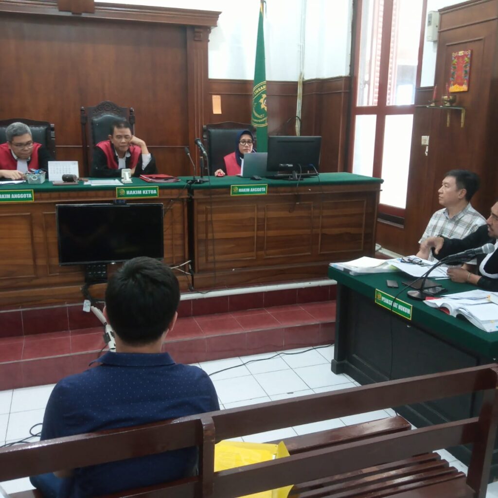 Aliran Dana dan Grup WhatsApp, Kesaksian Vincentius Warnai Sidang Kasus Rp75 Miliar