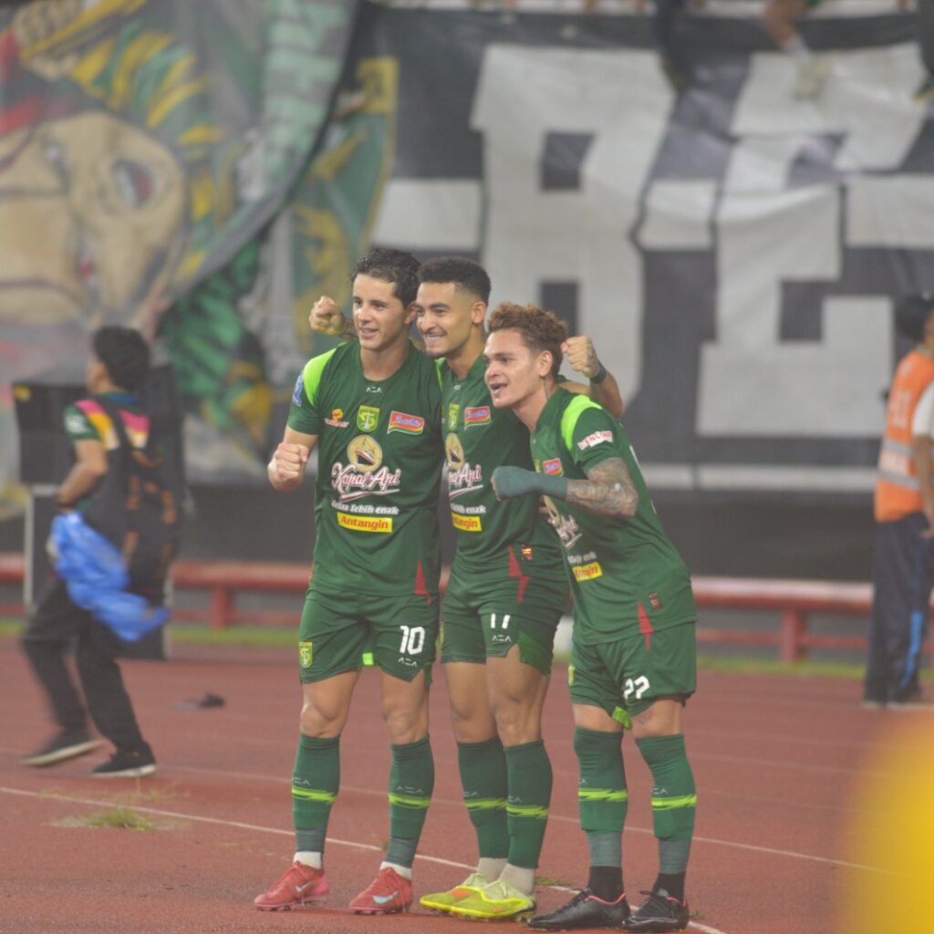 Ditahan Imbang Persib Bandung, Persebaya Bertahan di Lima Besar Klasemen Super League 2025/2026