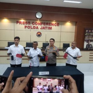 Teror di Kebun Kentang: Ditreskrimum Polda Jatim Bongkar Pemerasan Bersenjata di Pasuruan