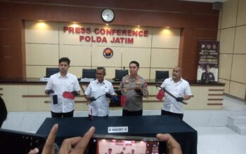 Teror di Kebun Kentang: Ditreskrimum Polda Jatim Bongkar Pemerasan Bersenjata di Pasuruan