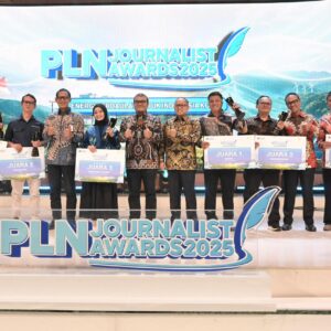 Ramadhan Penuh Apresiasi: PLN Journalist Awards 2025 Angkat Tema “Energi Berdaulat untuk Indonesia Kuat”, Apresiasi 18 Karya Terbaik