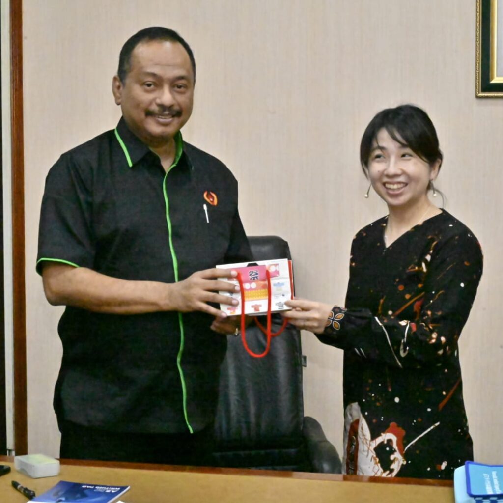 KONI Jatim Jajaki Kerja Sama dengan Jepang, Dorong Prestasi Atlet Menuju Level Dunia