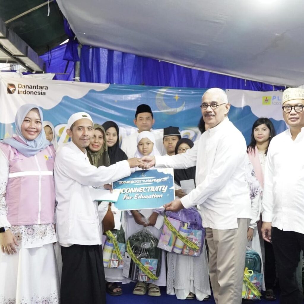 Safari Ramadan ICONERGIZE 1447 H di Malang, PLN Icon Plus Perkuat Sinergi Internal dan Aksi Sosial untuk Masyarakat