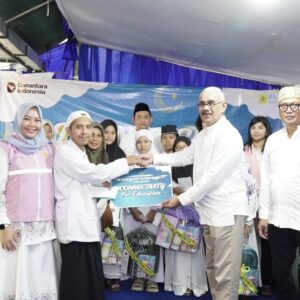 Safari Ramadan ICONERGIZE 1447 H di Malang, PLN Icon Plus Perkuat Sinergi Internal dan Aksi Sosial untuk Masyarakat