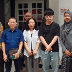 Keluarga Almarhum Wei Mingcheng Gugat PMH Soal Saham PT Hasil Karya di PN Surabaya