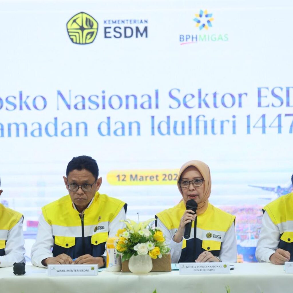 Posko Nasional Ramadan dan Idulfitri 2026 Resmi Dibuka, PLN Pastikan Pasokan Listrik dan Layanan SPKLU Prima dan Andal