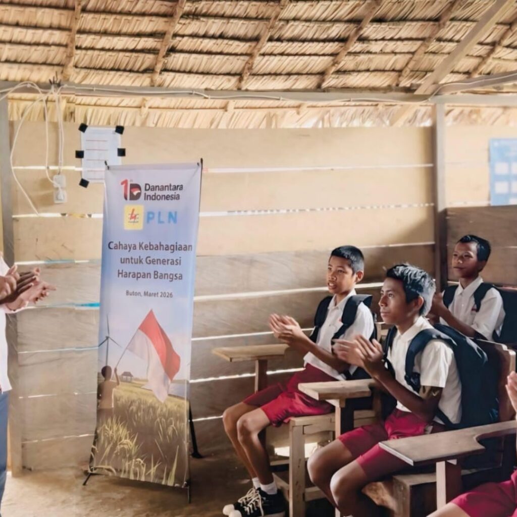 Satu Tahun Danantara Indonesia, Perkuat Fondasi Pengelolaan Aset Negara dan Dukung Pendidikan Generasi Muda