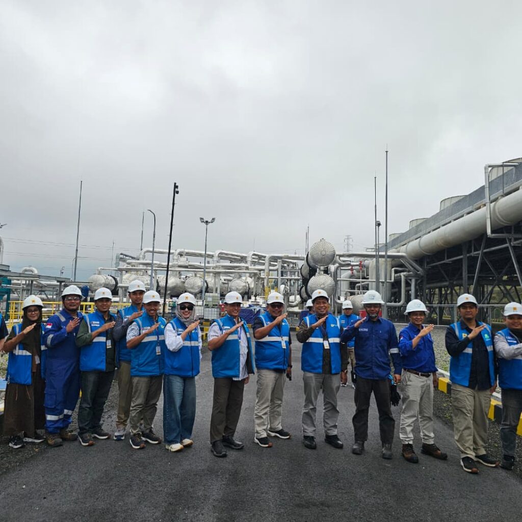 Momen Ramadan, PLN UIP JBTB Perkuat Kolaborasi dengan Medco Geothermal Pastikan Kesiapan Operasional PLTP Blawan Ijen 35 MW