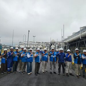 Momen Ramadan, PLN UIP JBTB Perkuat Kolaborasi dengan Medco Geothermal Pastikan Kesiapan Operasional PLTP Blawan Ijen 35 MW
