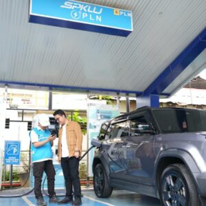Jelang Idul Fitri, Kenali Tipe EV Charger agar Sesuai dengan Kapasitas Baterai Kendaraan Anda
