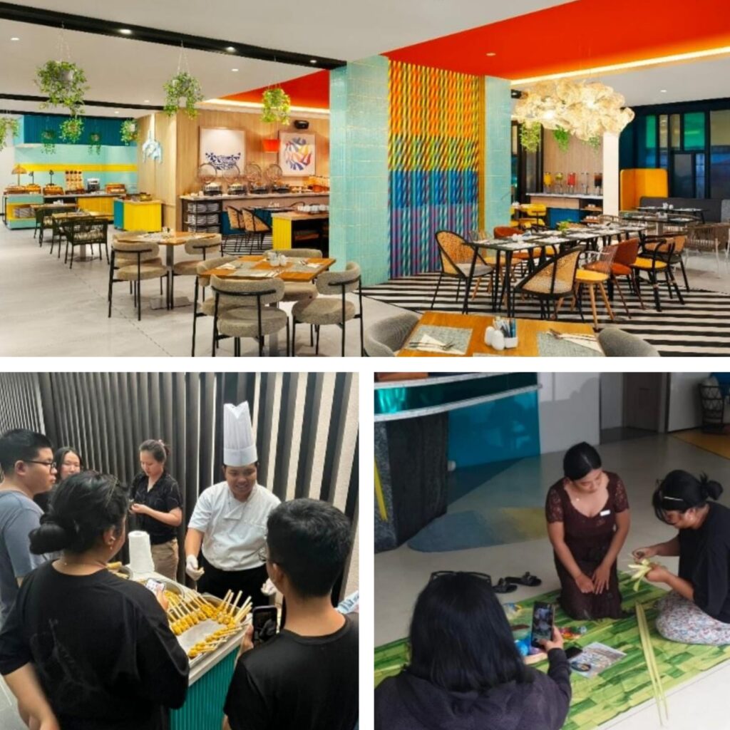 Quest Vibe Dewi Sri-Bali Hadirkan Pengalaman Budaya Autentik Sambut Nyepi