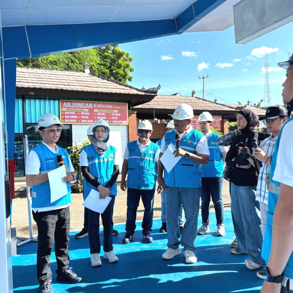 Sambut Mudik Idul Fitri 1447 H, PLN Siagakan 439 SPKLU di Jalur Jatim-Bali demi Keamanan & Kenyamanan Pemudik