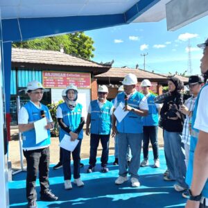 Sambut Mudik Idul Fitri 1447 H, PLN Siagakan 439 SPKLU di Jalur Jatim-Bali demi Keamanan & Kenyamanan Pemudik