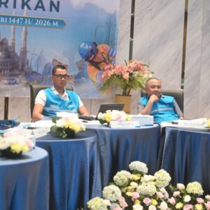 Gelar Apel Kelistrikan Nasional, Dirut PLN: 72.053 Personel Terus Siaga Jaga Keandalan Listrik Sambut Idulfitri 1447 H