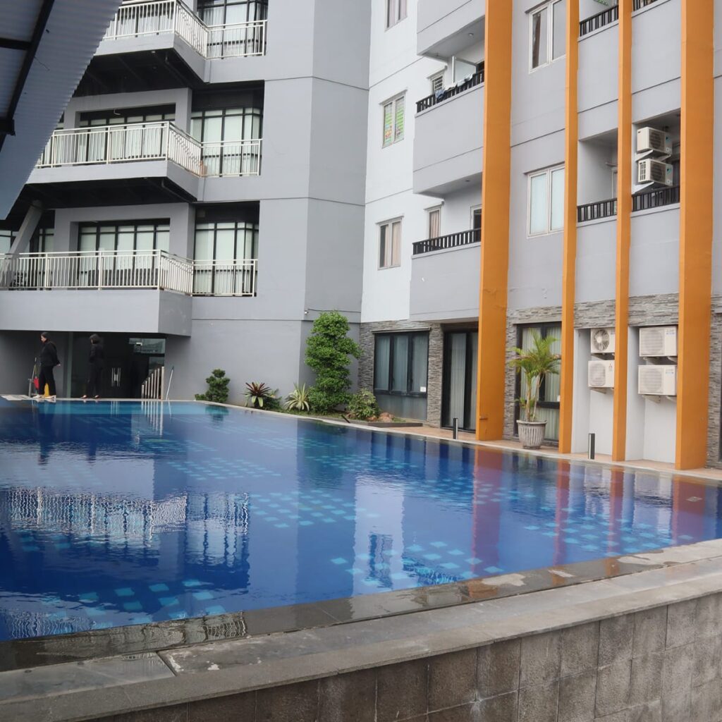 Twin Tower Hotel & Residence Surabaya, Hunian Nyaman dan Luas di Tengah Kota