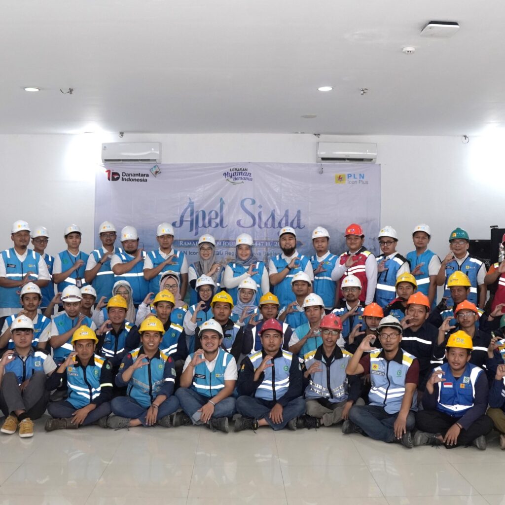 PLN Icon Plus Jatim Pastikan Konektivitas Andal Selama Ramadan dan Idul Fitri 1447 H 