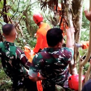 Hilang 12 Hari, Nenek 86 Tahun Ditemukan Meninggal di Tebing Gunung Manik Oro Trenggalek