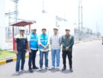 Idulfitri 1447 H, GM PLN UIP JBTB Tinjau Progres Strategis GI 150 kV Bungah di Gresik
