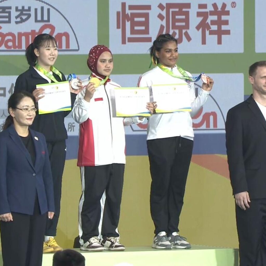 Atlet Jatim Dominasi Kejuaraan Dunia Wushu Junior 2026 di Tianjin, Sumbang Medali Terbanyak untuk Indonesia